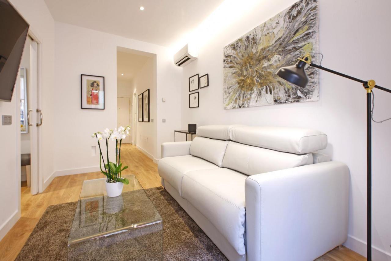Апартаменты Tirso Boutique Мадрид Экстерьер фото
