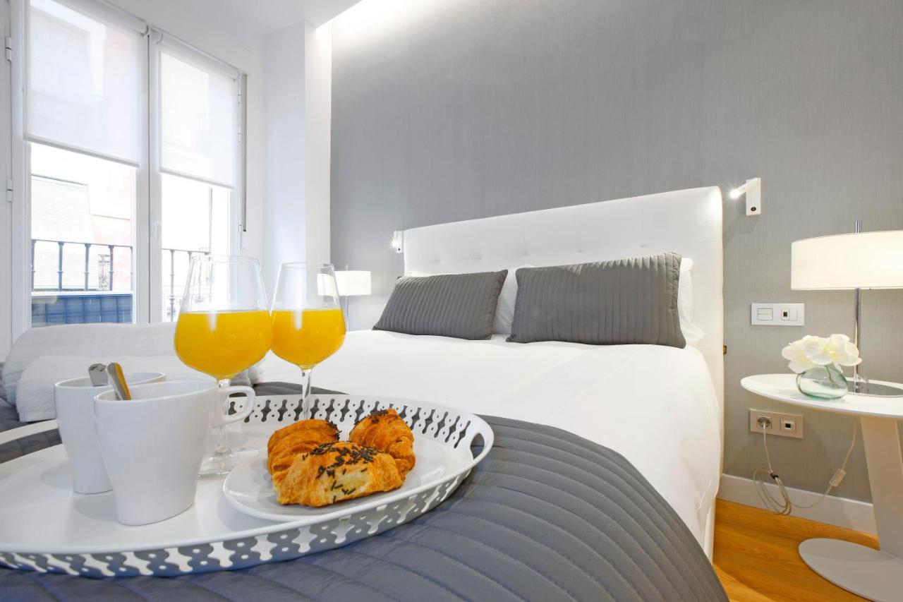 Апартаменты Tirso Boutique Мадрид Экстерьер фото