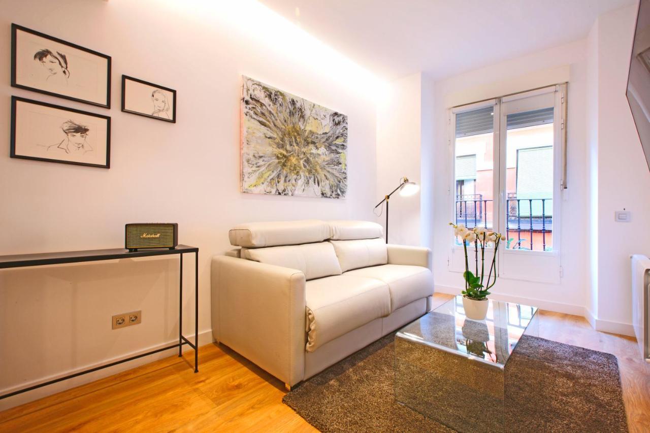 Апартаменты Tirso Boutique Мадрид Экстерьер фото