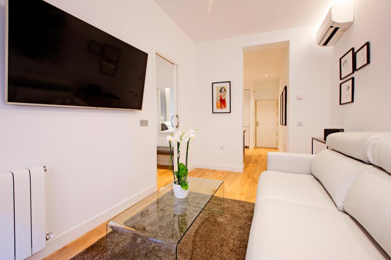 Апартаменты Tirso Boutique Мадрид Экстерьер фото